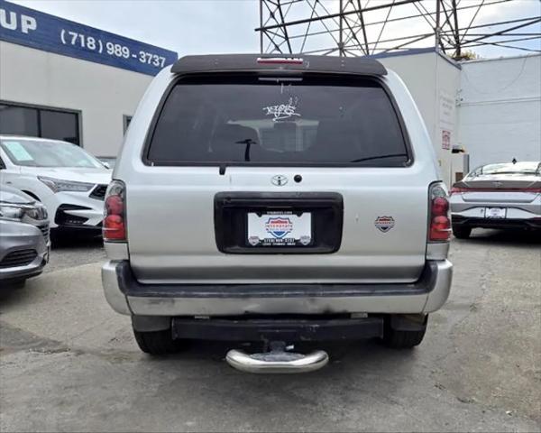 2000 toyota 4runner sr5