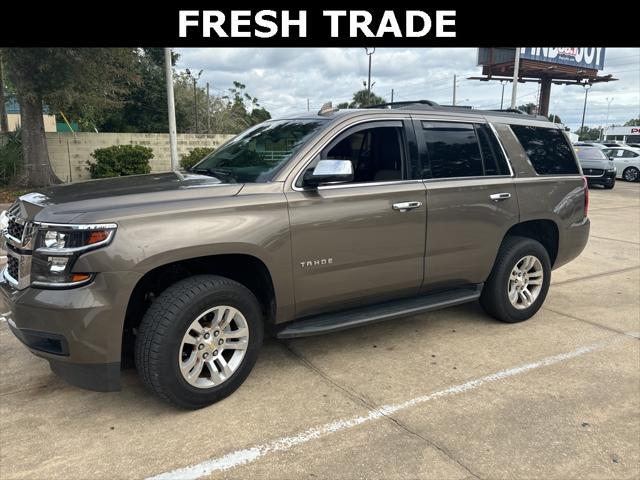 2016 chevrolet tahoe ls