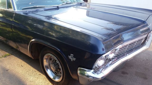 1965 chevy impala 2 door hardtop