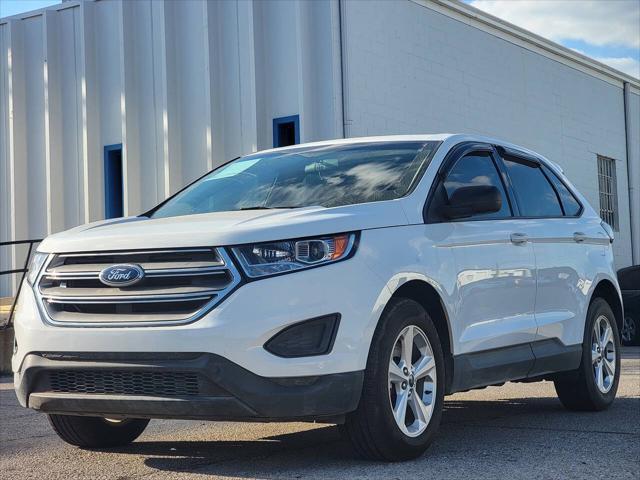 2017 ford edge se