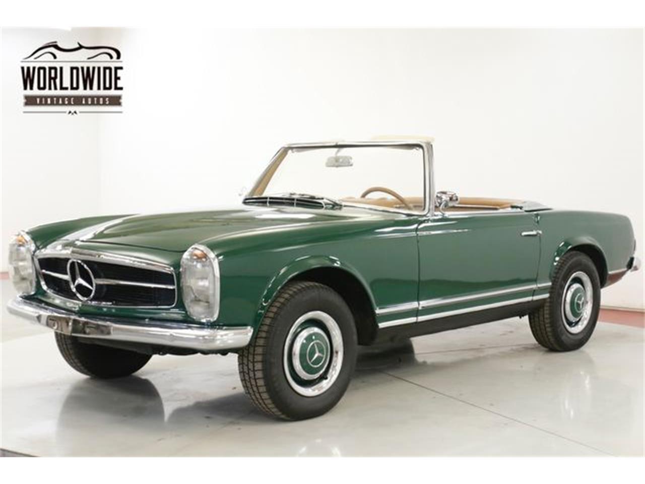 1964 mercedes-benz 230sl