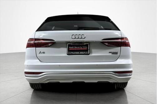 2022 audi a6