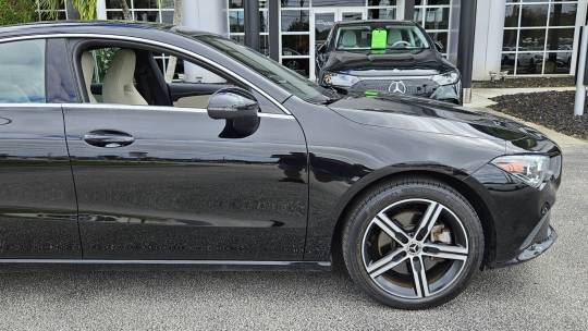 2020 Mercedes-Benz CLA