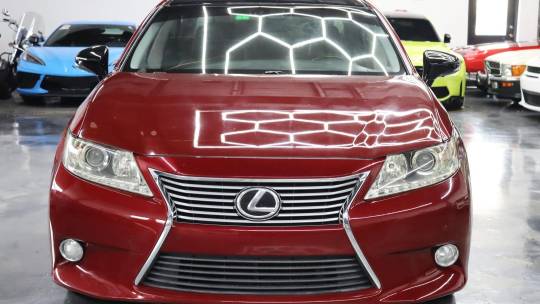 2013 Lexus ES