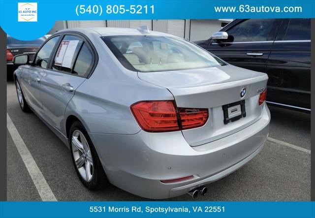 2014 bmw 328 328i sedan 4d