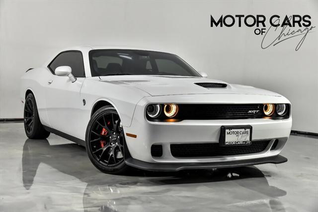 2015 dodge challenger srt hellcat