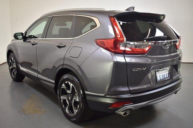 used 2018 honda cr-v awd touring boise, id 83709 for sale in boise, idaho