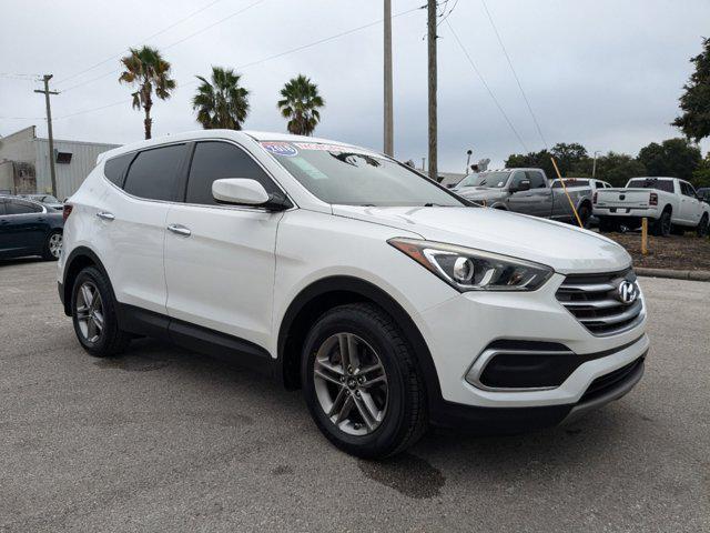 2018 hyundai santa fe sport 2.4l