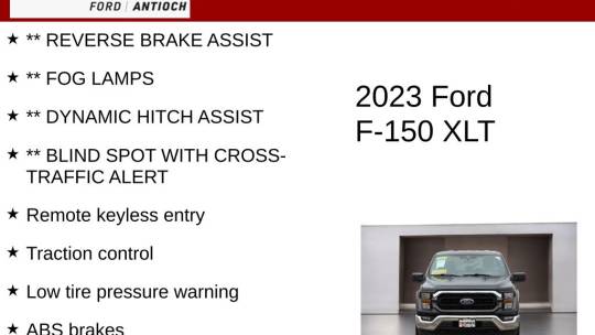 2023 Ford F-150