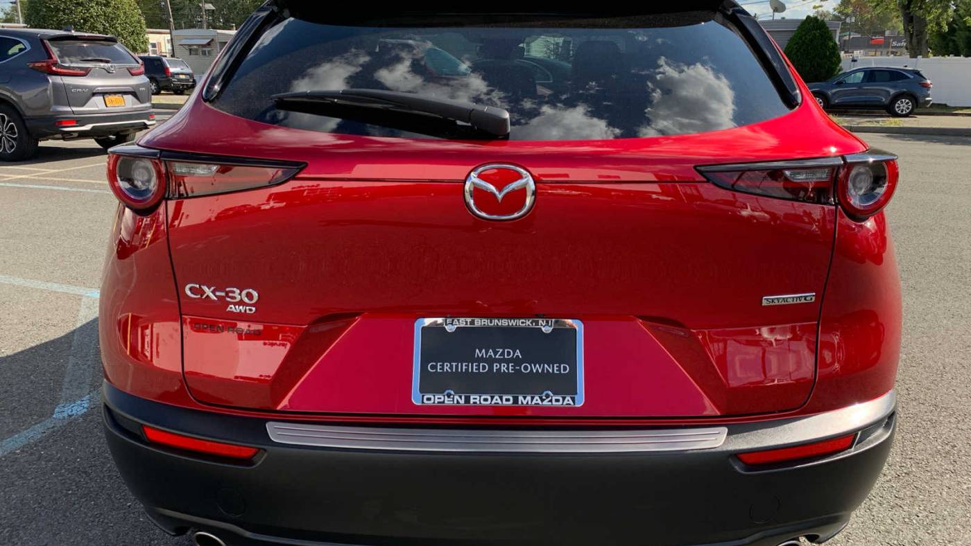 2024 mazda cx-30 2.5 s premium