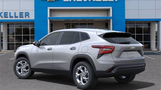 2024 Chevrolet Trax
