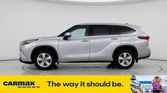 2022 Toyota Highlander