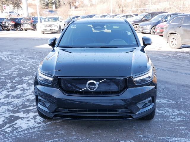 2022 volvo xc40 recharge pure electric p8 eawd twin ultimate
