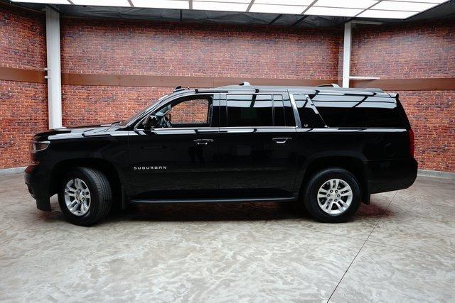 used 2016 chevrolet suburban lt shillington, pa 19607 for sale in reading, pennsylvania