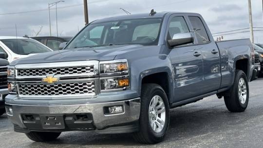 2015 Chevrolet Silverado 1500