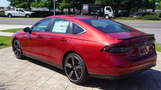 2024 Honda Accord s