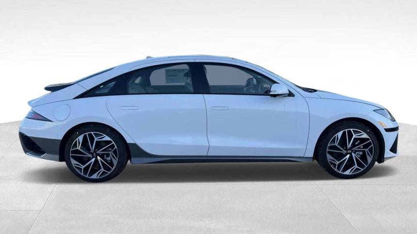 2023 hyundai ioniq 6 limited