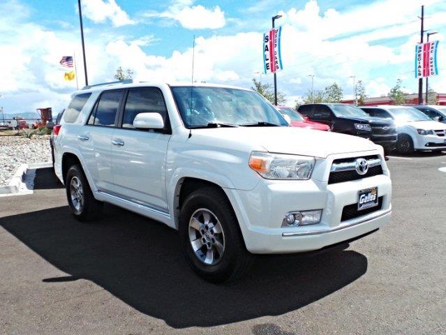 2012 toyota 4runner sr5 4x2 sr5 4dr suv for sale in albuquerque, new mexico