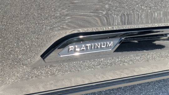 2022 toyota tundra platinum