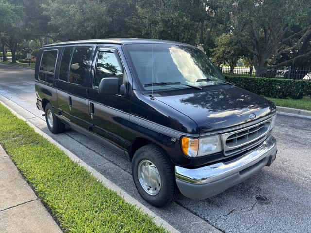 1999 ford e150 base