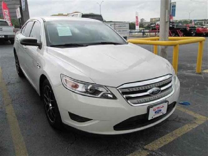 2010 ford taurus se in san antonio, tx