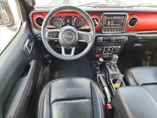 2019 jeep wrangler unlimited rubicon 4dr 4x4 in pryor, oklahoma