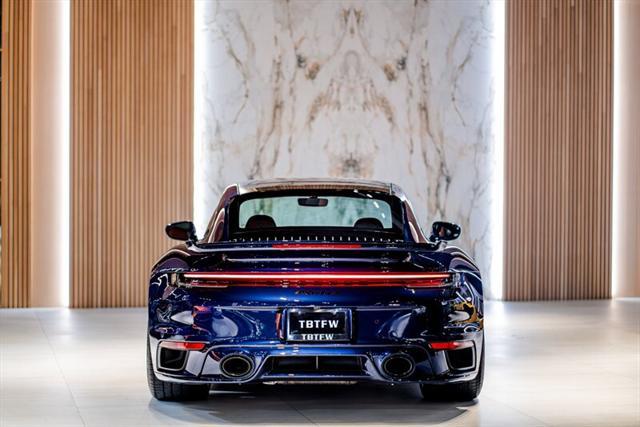 2024 porsche 911 turbo s