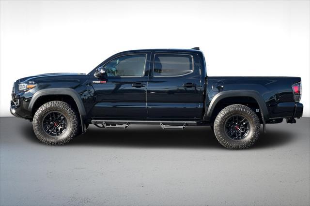 2021 toyota tacoma trd pro
