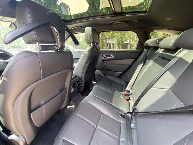 2025 land rover range rover velar p400 dynamic se