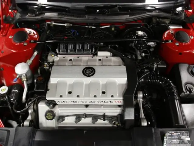 1993 coupe 4.6l v8 32v automatic fwd convertible