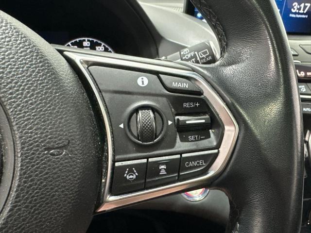 2021 acura rdx base