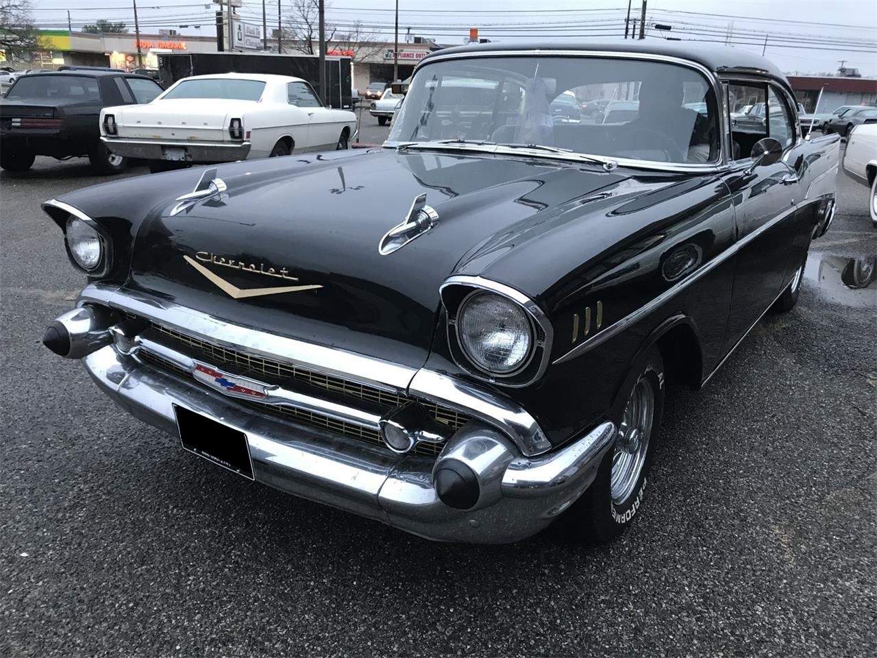 1957 chevrolet bel air