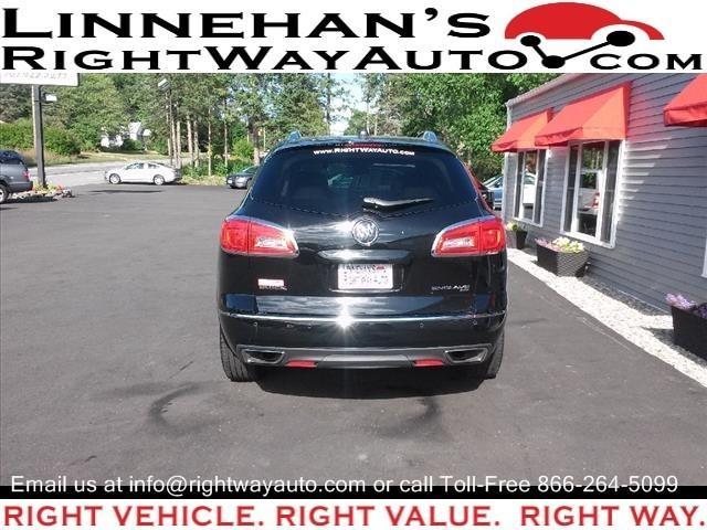 2016 buick enclave leather awd leather 4dr suv for sale in bangor, maine