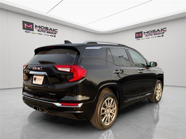 2023 gmc terrain denali