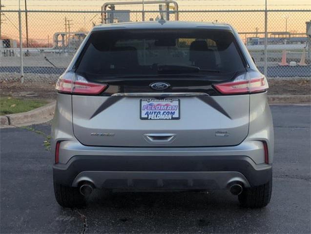 2020 ford edge sel