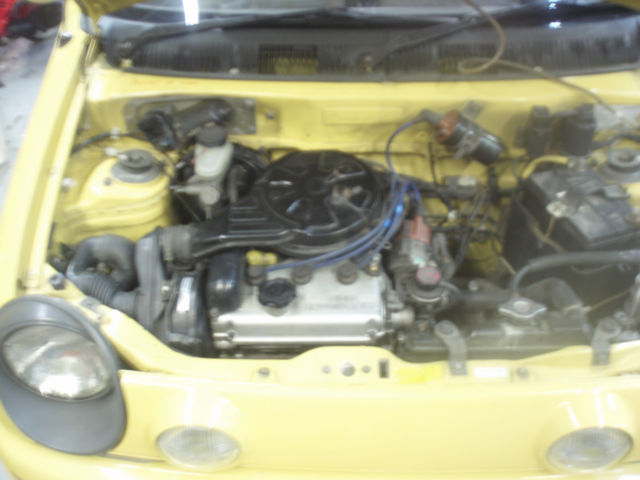 1991 mazda carol autozam