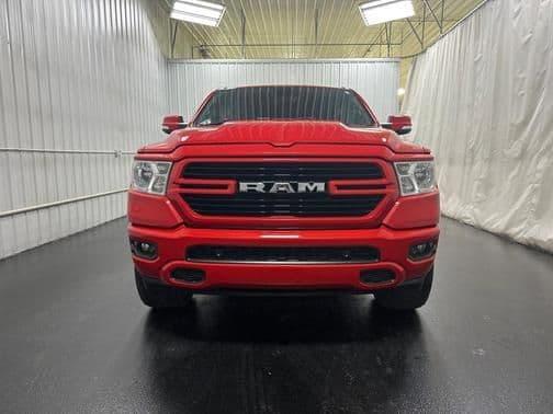 2020 ram 1500 big horn in holland, michigan