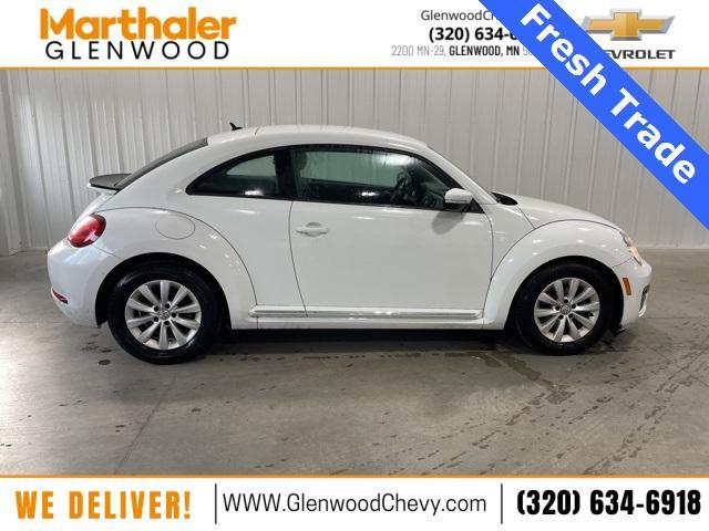 2019 volkswagen beetle 2.0t s