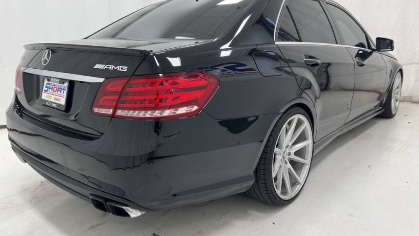 2010 mercedes-benz e-class e 63 amg