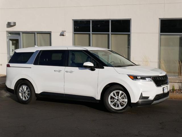 2022 kia carnival lxs