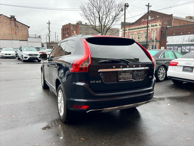 2016 volvo xc60 t5 drive-e platinum