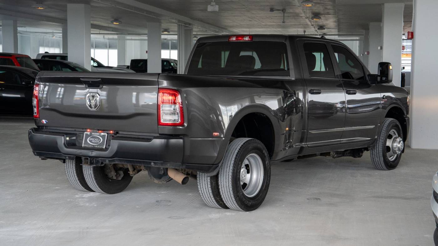 2024 ram 3500 tradesman