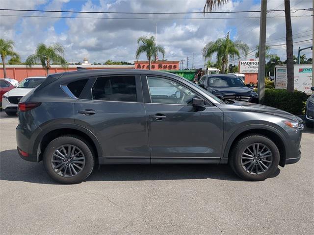 2021 mazda cx-5 touring