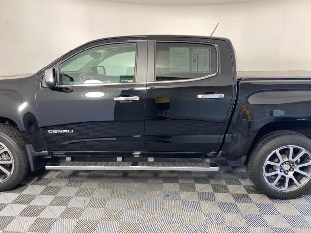 2019 gmc canyon denali