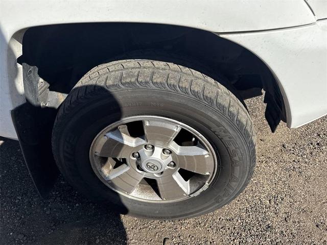 2015 toyota tacoma prerunner