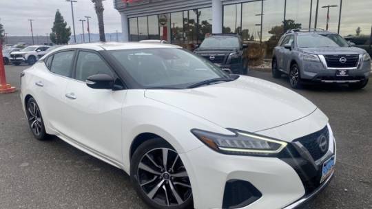 2023 Nissan Maxima