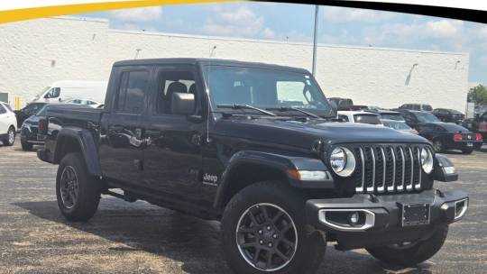 2023 Jeep Gladiator