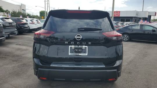 2025 Nissan Rogue