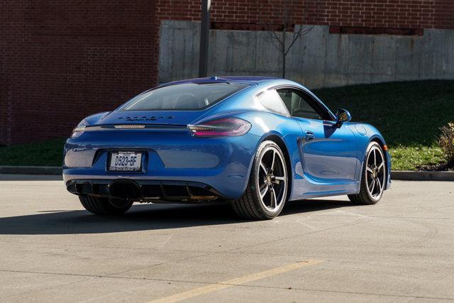 2015 porsche cayman gts