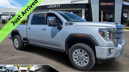 2021 GMC Sierra 2500hd